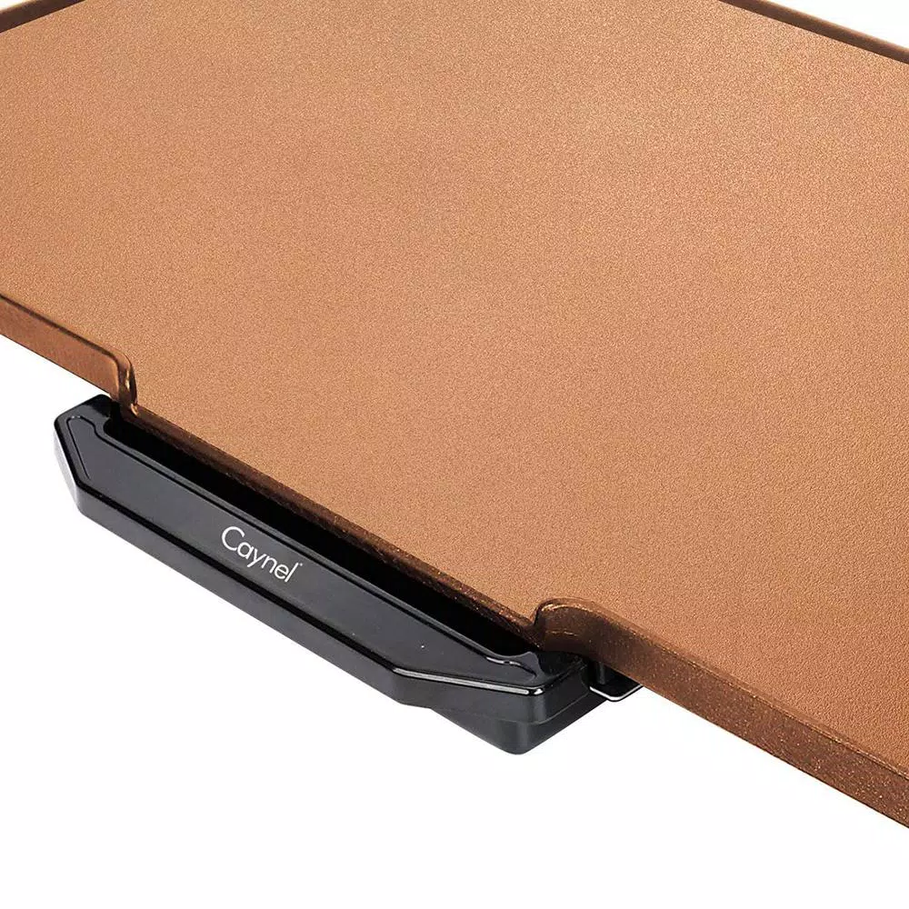 Boyel Living Nonstick Electric Skillet, Cool-TouchElectric, 1700-Watts, (Copper) Electric Skillets & Indoor Grills Boyel Living Nonstick Electric Skillet, Cool-TouchElectric, 1700-Watts, (Copper) -Costway Shop copper boyel living electric griddles eb43802 44 1000