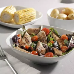 Electric Skillets & Indoor Grills Boyel Living 64.90 Sq. In. 1400-Watt Aluminum Body Nonstick Electric Skillet With Copper Titanium Coating -Costway Shop copper boyel living electric skillets el43803 1f 1000