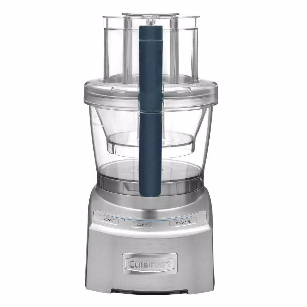 Cuisinart Elite 2.0 12-Cup Die Cast Food Processor Food Processing Cuisinart Elite 2.0 12-Cup Die Cast Food Processor -Costway Shop die cast cuisinart food processors fp12dcn 64 1000