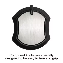 Toasters Hamilton Beach Easy Reach 1400 W 6-Slice Gray Convection Toaster Oven With Built-In Timer -Costway Shop gray hamilton beach toaster ovens 31126d 1f 1000