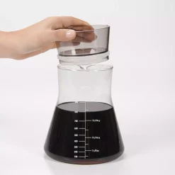 Coffee Makers OXO Good Grips 4-Cup Gray Cold Brew Drip Coffee Maker With Filter 22 Coffee Makers OXO Good Grips 4-Cup Gray Cold Brew Drip Coffee Maker With Filter -Costway Shop gray oxo drip coffee makers 1272880 66 1000