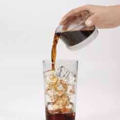 Coffee Makers OXO Good Grips 4-Cup Gray Cold Brew Drip Coffee Maker With Filter 29 Coffee Makers OXO Good Grips 4-Cup Gray Cold Brew Drip Coffee Maker With Filter -Costway Shop gray oxo drip coffee makers 1272880 76 1000
