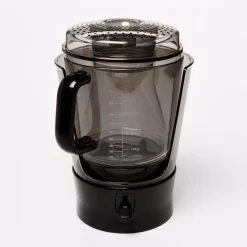 Coffee Makers OXO Good Grips 4-Cup Gray Cold Brew Drip Coffee Maker With Filter 28 Coffee Makers OXO Good Grips 4-Cup Gray Cold Brew Drip Coffee Maker With Filter -Costway Shop gray oxo drip coffee makers 1272880 fa 1000