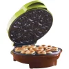 Electric Skillets & Indoor Grills Brentwood Appliances Green Mini Electric Pretzel Maker 1 Electric Skillets & Indoor Grills Brentwood Appliances Green Mini Electric Pretzel Maker -Costway Shop green brentwood appliances indoor grills ts 251 64 1000