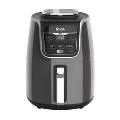 Air Fryers NINJA 5.5 Qt. Grey XL Ninja Air Fryer Max