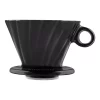 Coffee Makers KitchenAid 4-Cup Pour Over Cone 1 Coffee Makers KitchenAid 4-Cup Pour Over Cone -Costway Shop kitchenaid coffee accessories kcm0460ob 64 1000