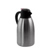 Coffee Makers MegaChef 67.6 Fl. Oz. Stainless Steel Thermal Carafe With Black LID -Costway Shop megachef coffee carafes 985112002m 64 1000