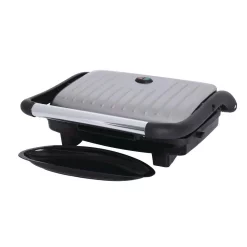 Electric Skillets & Indoor Grills Brentwood Appliances 1,000-Watt Metallic Panini Press 15 Electric Skillets & Indoor Grills Brentwood Appliances 1,000-Watt Metallic Panini Press -Costway Shop metallic brentwood appliances panini presses ts 611 1f 1000