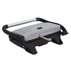 Electric Skillets & Indoor Grills Brentwood Appliances 1,000-Watt Metallic Panini Press 16 Electric Skillets & Indoor Grills Brentwood Appliances 1,000-Watt Metallic Panini Press -Costway Shop metallic brentwood appliances panini presses ts 611 44 1000