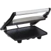 Electric Skillets & Indoor Grills Brentwood Appliances 1,000-Watt Metallic Panini Press