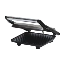 Electric Skillets & Indoor Grills Brentwood Appliances 1,000-Watt Metallic Panini Press -Costway Shop metallic brentwood appliances panini presses ts 651 77 1000