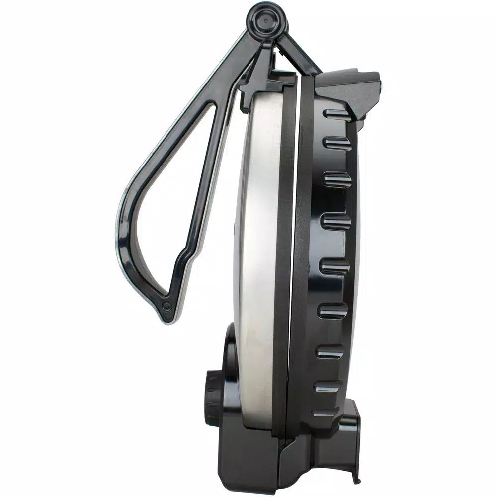 Brentwood 12 in. Nonstick Electric Tortilla Maker Electric Skillets & Indoor Grills Brentwood 12 In. Nonstick Electric Tortilla Maker -Costway Shop metallic brentwood indoor grills ts 129 1f 1000