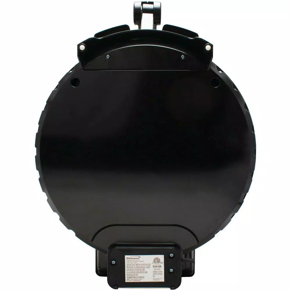 Brentwood 12 in. Nonstick Electric Tortilla Maker Electric Skillets & Indoor Grills Brentwood 12 In. Nonstick Electric Tortilla Maker -Costway Shop metallic brentwood indoor grills ts 129 44 1000