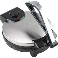 Electric Skillets & Indoor Grills Brentwood 12 In. Nonstick Electric Tortilla Maker 4 Electric Skillets & Indoor Grills Brentwood 12 In. Nonstick Electric Tortilla Maker -Costway Shop metallic brentwood indoor grills ts 129 c3 1000