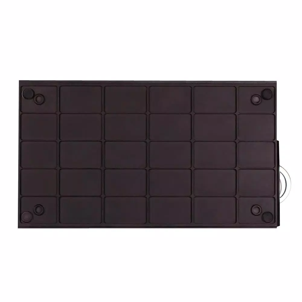 Mind Reader All in One Black K-Cup Storage Organizer and Napkin Holder Coffee Makers Mind Reader All In One Black K-Cup Storage Organizer And Napkin Holder -Costway Shop mind reader coffee accessories cad01 blk 1f 1000