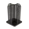 Coffee Makers Mind Reader Cup And Lid Carousel Holder Organizer, Cup Dispenser Black Metal Mesh 1 Coffee Makers Mind Reader Cup And Lid Carousel Holder Organizer, Cup Dispenser Black Metal Mesh -Costway Shop mind reader coffee accessories cdispmesh blk 64 1000