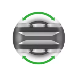 Coffee Makers Mind Reader Apollo 30-Capacity K-Cup Storage Carousel 4 Coffee Makers Mind Reader Apollo 30-Capacity K-Cup Storage Carousel -Costway Shop mind reader coffee accessories crs02 blk 1f 1000