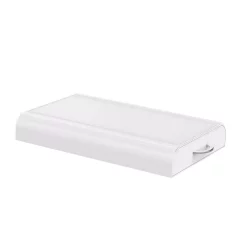 Coffee Makers Mind Reader Anchor 50-Capacity White Nespresso Coffee Capsule Drawer 5 Coffee Makers Mind Reader Anchor 50-Capacity White Nespresso Coffee Capsule Drawer -Costway Shop mind reader coffee accessories nest3pc wht 44 1000