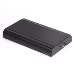 Coffee Makers Mind Reader Anchor 50-Capacity Black Nespresso Capsule Storage Drawer -Costway Shop mind reader coffee accessories nestry01 blk 1f 1000