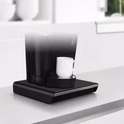 Coffee Makers Mind Reader Hero 36-Capacity Black Coffee Pod Storage Drawer 4 Coffee Makers Mind Reader Hero 36-Capacity Black Coffee Pod Storage Drawer -Costway Shop mind reader coffee accessories try02 blk 4f 1000