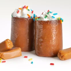 Dessert Makers Nostalgia 40 W Multi-Colored Edible Shot And Cup Maker 6 Dessert Makers Nostalgia 40 W Multi-Colored Edible Shot And Cup Maker -Costway Shop multicolored nostalgia specialty dessert makers sm12 44 1000