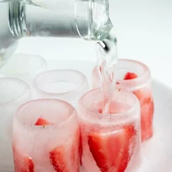 Dessert Makers Nostalgia 40 W Multi-Colored Edible Shot And Cup Maker 4 Dessert Makers Nostalgia 40 W Multi-Colored Edible Shot And Cup Maker -Costway Shop multicolored nostalgia specialty dessert makers sm12 4f 1000