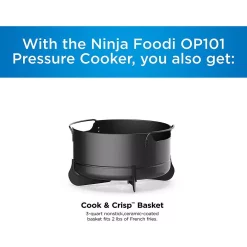 Air Fryers NINJA 5 Qt. Black Plastic Multi-Pots With Crisping Lid 8 Air Fryers NINJA 5 Qt. Black Plastic Multi-Pots With Crisping Lid -Costway Shop ninja air fryers op101brn 76 1000