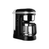 Coffee Makers KitchenAid 12-Cup Onyx Black Drip Coffee Maker With Spiral Showerhead 2 Coffee Makers KitchenAid 12-Cup Onyx Black Drip Coffee Maker With Spiral Showerhead -Costway Shop onyx black kitchenaid drip coffee makers kcm1208ob 64 1000