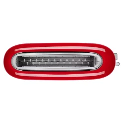 Toasters KitchenAid 100-Year Limited Edition Queen Of Hearts 2-Slice Passion Red Toaster 5 Toasters KitchenAid 100-Year Limited Edition Queen Of Hearts 2-Slice Passion Red Toaster -Costway Shop passion red kitchenaid pop up toasters kmt3115qhsd 1f 1000