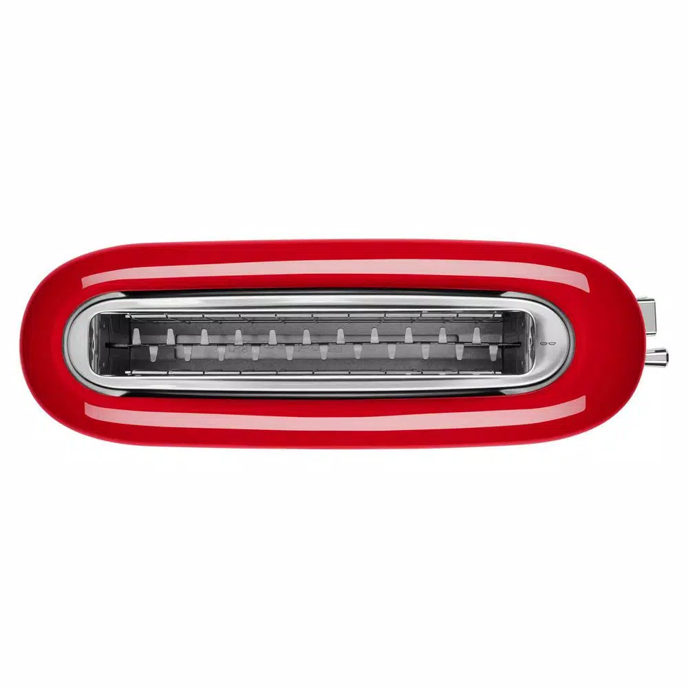 KitchenAid 100-Year Limited Edition Queen of Hearts 2-Slice Passion Red Toaster Toasters KitchenAid 100-Year Limited Edition Queen Of Hearts 2-Slice Passion Red Toaster -Costway Shop passion red kitchenaid pop up toasters kmt3115qhsd 1f 1000