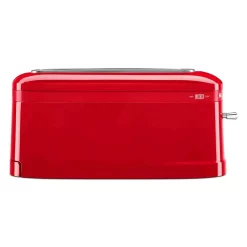 Toasters KitchenAid 100-Year Limited Edition Queen Of Hearts 2-Slice Passion Red Toaster 4 Toasters KitchenAid 100-Year Limited Edition Queen Of Hearts 2-Slice Passion Red Toaster -Costway Shop passion red kitchenaid pop up toasters kmt3115qhsd 4f 1000