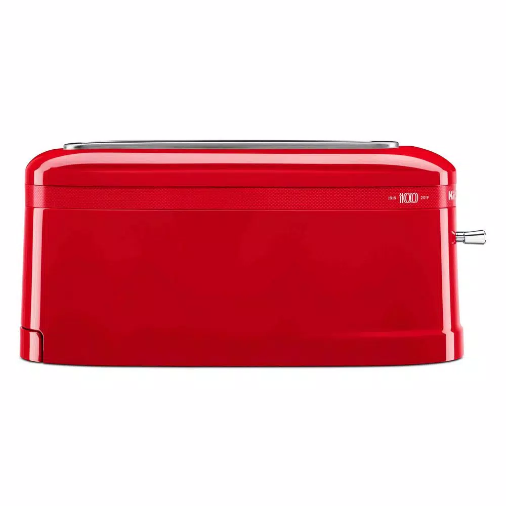 KitchenAid 100-Year Limited Edition Queen of Hearts 2-Slice Passion Red Toaster Toasters KitchenAid 100-Year Limited Edition Queen Of Hearts 2-Slice Passion Red Toaster -Costway Shop passion red kitchenaid pop up toasters kmt3115qhsd 4f 1000