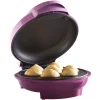 Electric Skillets & Indoor Grills Brentwood Appliances Purple Mini Cupcake Maker 1 Electric Skillets & Indoor Grills Brentwood Appliances Purple Mini Cupcake Maker -Costway Shop pink brentwood appliances indoor grills ts 252 64 1000