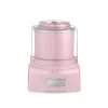 Dessert Makers Cuisinart 1.5 Qt. Pink Frozen Yogurt, Ice Cream And Sorbet Maker 2 Dessert Makers Cuisinart 1.5 Qt. Pink Frozen Yogurt, Ice Cream And Sorbet Maker -Costway Shop pink cuisinart ice cream makers ice 21pkp1 64 1000