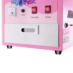 Dessert Makers Great Northern Vortex Commercial Pink Cotton Candy Machine 5 Dessert Makers Great Northern Vortex Commercial Pink Cotton Candy Machine -Costway Shop pink great northern cotton candy machines hwd630294 4f 1000