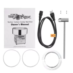 Dessert Makers Great Northern Vortex Commercial Pink Cotton Candy Machine 9 Dessert Makers Great Northern Vortex Commercial Pink Cotton Candy Machine -Costway Shop pink great northern cotton candy machines hwd630294 76 1000