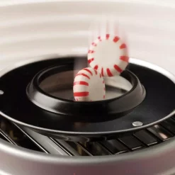 Dessert Makers Nostalgia Hard & Sugar-Free Pink Cotton Candy Maker With 2 Cotton Candy Cones -Costway Shop pink nostalgia cotton candy machines pcm205pk fa 1000