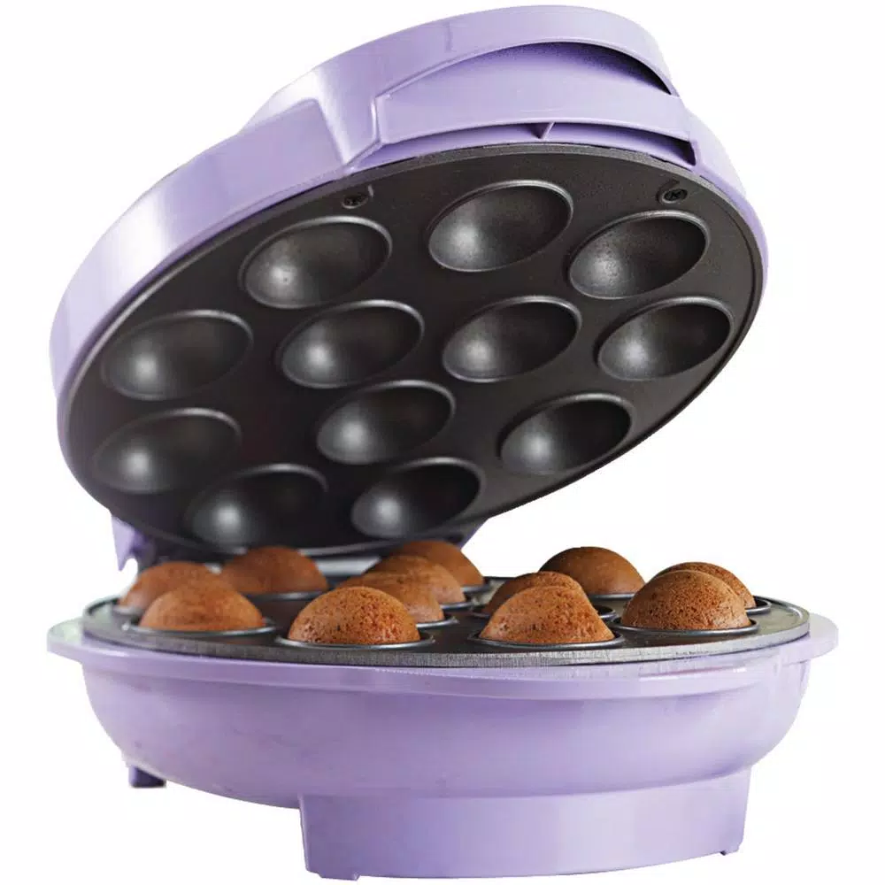 Brentwood Nonstick Cake Pop Maker Dessert Makers Brentwood Nonstick Cake Pop Maker -Costway Shop purple brentwood specialty dessert makers ts 254 64 1000