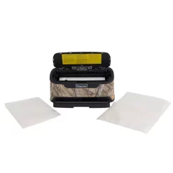 Food Processing Magic Chef Realtree Xtra Camoflauge Food Vacuum Sealer -Costway Shop realtree xtra camouflage magic chef food vacuum sealers mclvsrt 66 1000