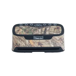 Food Processing Magic Chef Realtree Xtra Camoflauge Food Vacuum Sealer -Costway Shop realtree xtra camouflage magic chef food vacuum sealers mclvsrt 76 1000