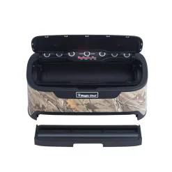 Food Processing Magic Chef Realtree Xtra Camoflauge Food Vacuum Sealer -Costway Shop realtree xtra camouflage magic chef food vacuum sealers mclvsrt 77 1000