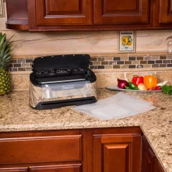 Food Processing Magic Chef Realtree Xtra Camoflauge Food Vacuum Sealer -Costway Shop realtree xtra camouflage magic chef food vacuum sealers mclvsrt a0 1000