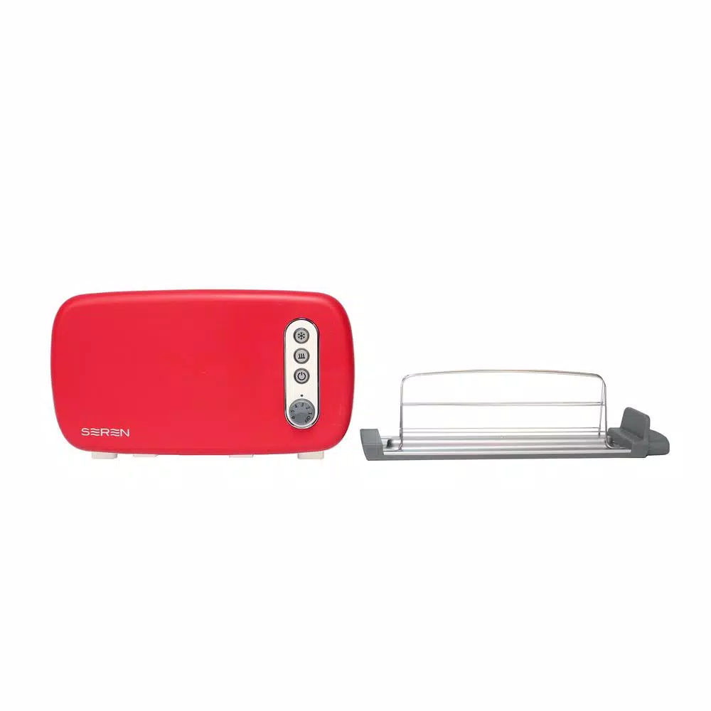 BergHOFF Seren 2-Slice Red Long Slot Toaster Toasters BergHOFF Seren 2-Slice Red Long Slot Toaster -Costway Shop red berghoff pop up toasters 2212319 c3 1000