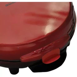 Electric Skillets & Indoor Grills Brentwood Appliances 900 W RED 8″ Nonstick Quesadilla Maker -Costway Shop red brentwood appliances indoor grills ts 120 4f 1000