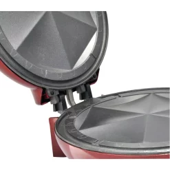 Electric Skillets & Indoor Grills Brentwood Appliances 900 W RED 8″ Nonstick Quesadilla Maker -Costway Shop red brentwood appliances indoor grills ts 120 77 1000