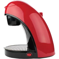 Toasters Brentwood Appliances 700-Watt Red Toaster Oven And Broiler With Red Single-Serve Coffee Maker And Mug 4 Toasters Brentwood Appliances 700-Watt Red Toaster Oven And Broiler With Red Single-Serve Coffee Maker And Mug -Costway Shop red brentwood appliances toaster ovens 843631123331 4f 1000