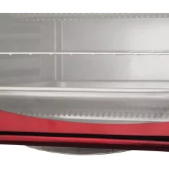 Toasters Brentwood 4-Slice Red Toaster Oven 9 Toasters Brentwood 4-Slice Red Toaster Oven -Costway Shop red brentwood toaster ovens ts 345r 1d 1000