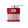 Dessert Makers Cuisinart 20 Oz. Red Countertop Snow Cone Machine -Costway Shop red cuisinart snow cone machines scm 10p1 64 1000