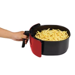 Air Fryers GoWISE USA 8-in-1 7.0 Qt. Red Electric Air Fryer With Recipe Book 6 Air Fryers GoWISE USA 8-in-1 7.0 Qt. Red Electric Air Fryer With Recipe Book -Costway Shop red gowise usa air fryers gw22945 o 44 1000