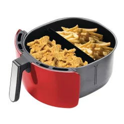 Air Fryers GoWISE USA 8-in-1 7.0 Qt. Red Electric Air Fryer With Recipe Book 7 Air Fryers GoWISE USA 8-in-1 7.0 Qt. Red Electric Air Fryer With Recipe Book -Costway Shop red gowise usa air fryers gw22945 o fa 1000